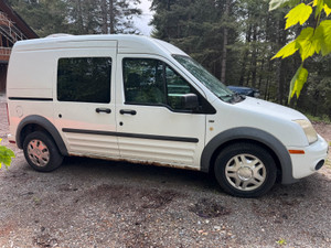 2010 Ford Transit Connect XLT