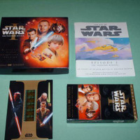 Star Wars: Episode I - The Phantom Menace (WS) VHS Coll.Edition