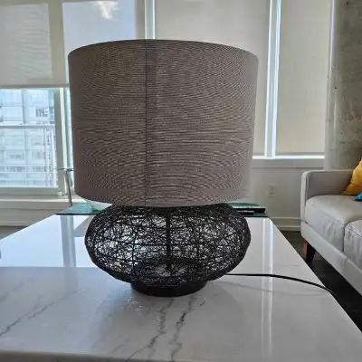 Table lamp, View more