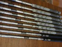 Used ping o blade irons 3-sw