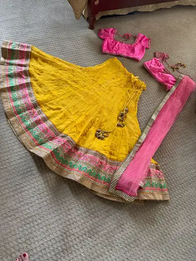Lehenga Choli, View more