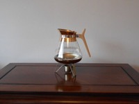Coffee / Tea Carafe and Warmer