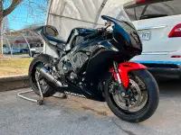 Honda CBR 1000rr Race or Track Day for sale