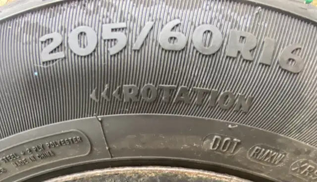 Snow Tires On Rims in Tires & Rims in St. Catharines - Image 4