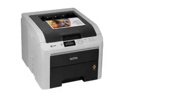 Brother HL-3045cn printer, printer is new, But Printer inside is no cartridge, no drum unit, price i...