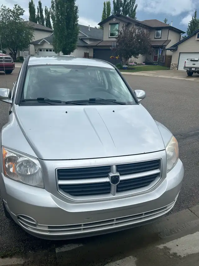 2009 dodge caliber 