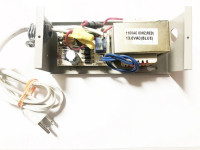 POWER SUPPLY 12V 5A POUR SYSTÈME DE CONTRÔLE D’ACCÈS (MYCODE#043