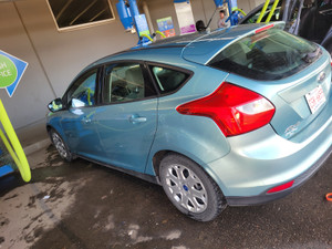 2012 Ford Focus Titanium