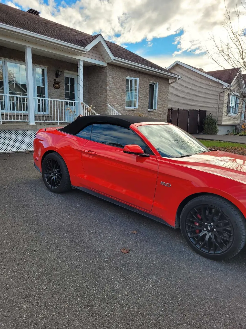 Mustang GT PP1 premium 2019