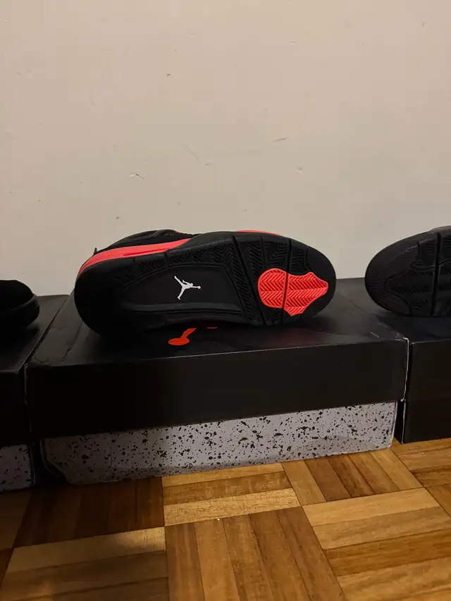 Jordan 4 Replicas in Men's Shoes in City of Toronto - Image 10