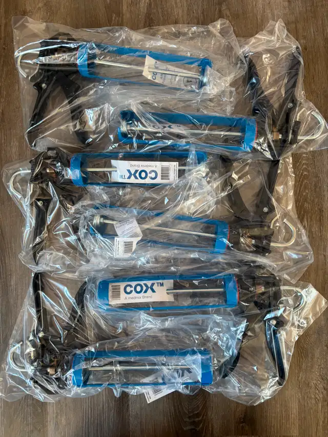 6 Pistolet a calfeutrer pour usage intensif 300ml neuf in Hand Tools in Québec City - Image 5