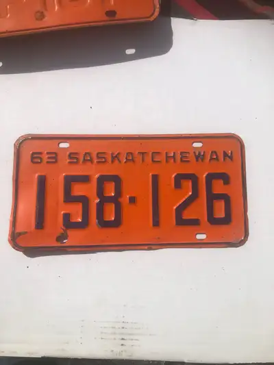 As seen in photos