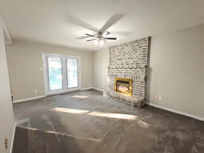 Welcome to your new home! This beautifully maintained 3-bedroom, 2 full bath, and 1 half bath house...