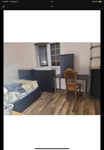 room for rent niagara falls available now