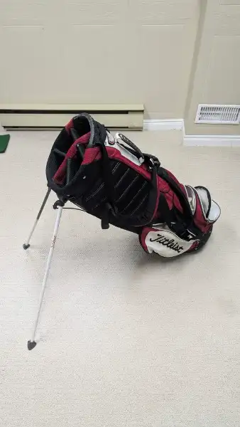 Titleist Canada Stand Golf Bag, View more