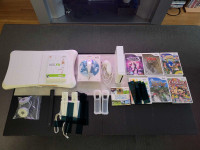 Nintendo Wii and Accessories 