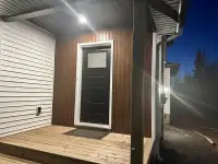 1 Bedroom/1 Washroom/In a New House.