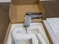 Brand New Chrome Bathroom Faucet For Sale