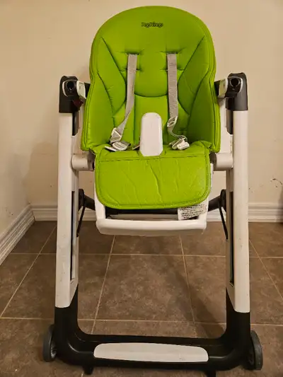 Peg Perego Siesta High chair - Melo, View more