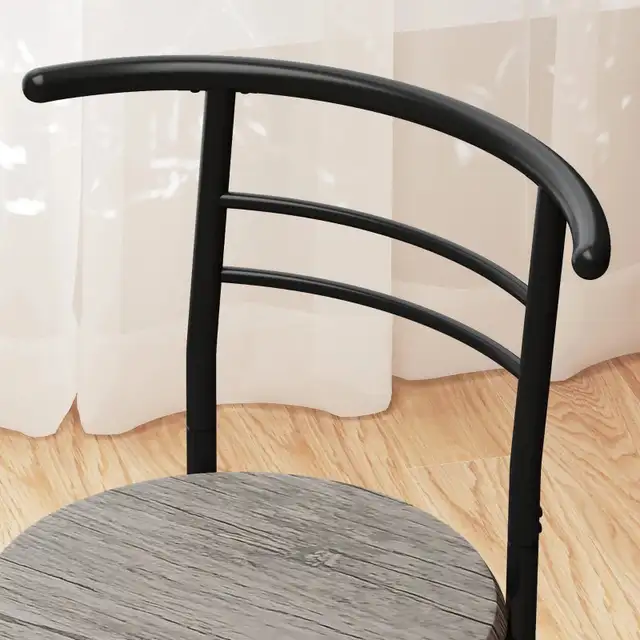 3pc Dining Table chairs set, 31.5" Kitchen Table and Chairs  in Dining Tables & Sets in Markham / York Region - Image 10