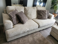 Ashley furniture sofa great condition$750