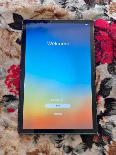 Samsung Galaxy Tab A9 + 5G 64GB, View more