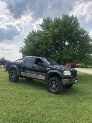 2005 Ford F 150 FX6