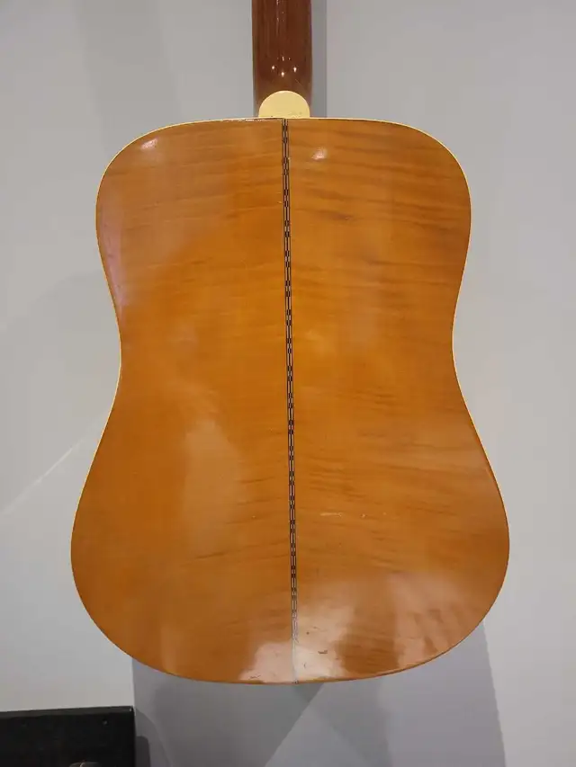 Terada Gakki "Thumb" Dove MIJ in Guitars in City of Toronto - Image 5