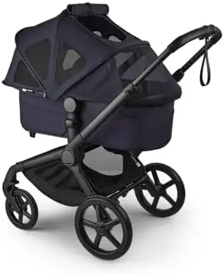 NEW Bugaboo Fox 5/Kangaroo Breezy Sun Canopy Stroller Accessory in Strollers, Carriers & Car Seats in Markham / York Region - Image 5