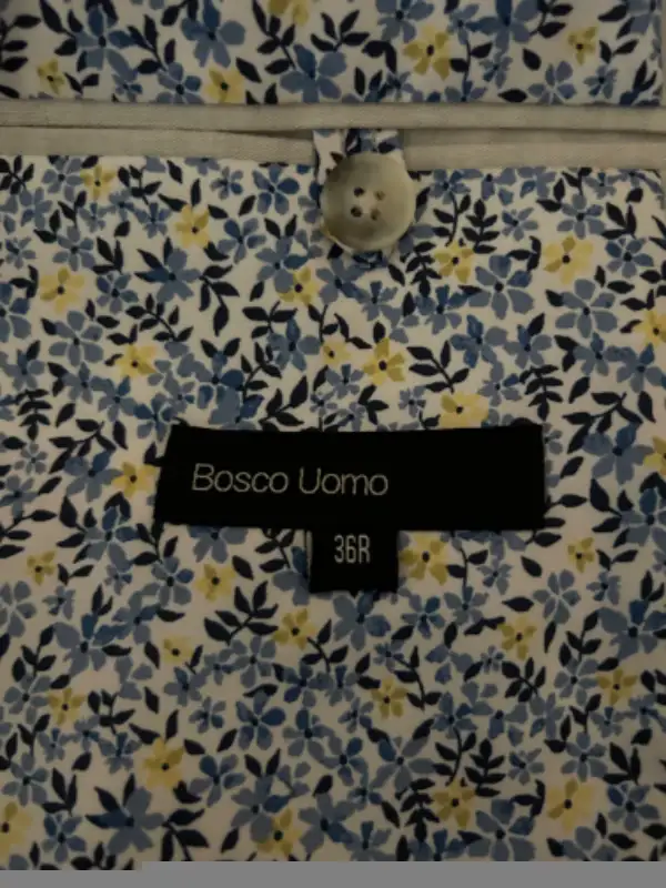 Men’s Simon’s Beige Linen/Cotton suit NWT(pd$400) in Men's in Calgary - Image 5