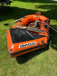 Dynous inflatable boat