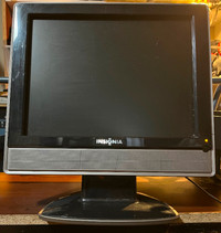 Insignia Monitor and TV see pic of Inputs