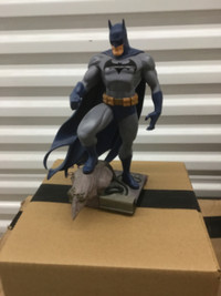 2003 DC DIRECT BATMAN Full Size Statue/ Jim Lee HUSH / 981/6000