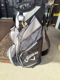 Callaway golf bag