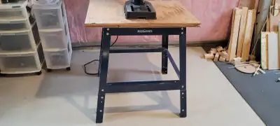 Work Bench, 29.75" high, View more
