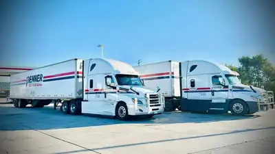 Looking to hire Class 1 Drivers for Canada/US runs (Team), View more