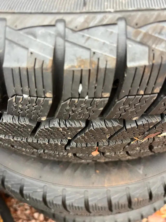 MotoMaster WinterEdge Snow Tires 205/55R15 in Tires & Rims in City of Halifax - Image 6