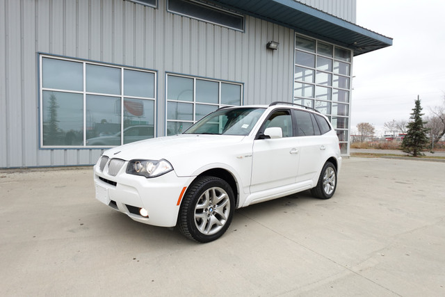 2007 BMW X3 M-PKG-3.0Si AWD-LOADED--CLEAN IN AND OUT in Cars & Trucks in Edmonton - Image 3