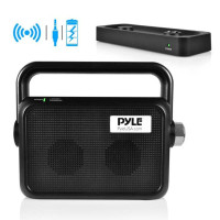 Generic Pyle Wireless & Portable Bedside TV Speakers @ ANGEL ELE