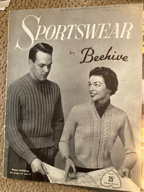 Beehive knit and crochet books in Hobbies & Crafts in Barrie - Image 11
