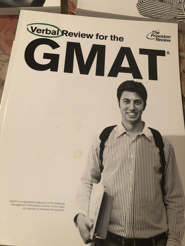Princeton Review GMAT Edition: 9.0 books in Other in City of Toronto - Image 4