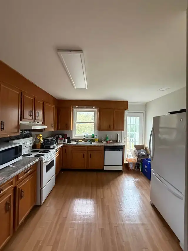 Furnished Rooms for Rent