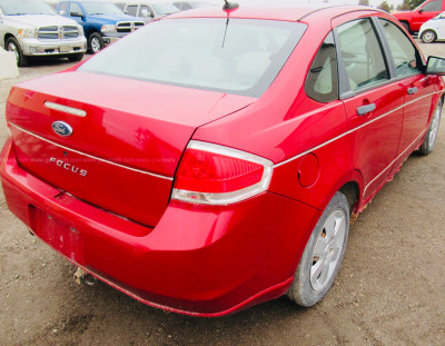 Ford Focus 2009 