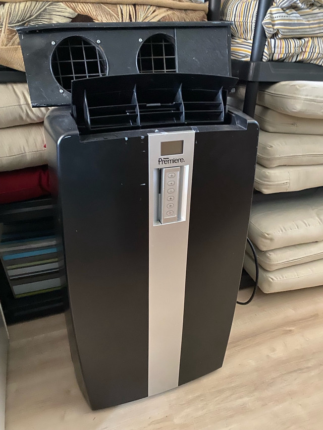 Danby Premiere portable air conditioner in Heaters, Humidifiers & Dehumidifiers in London