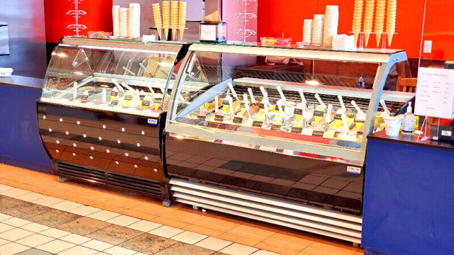 Gelato Display Cases, Ice Cream Display Freezers in Other Business & Industrial in City of Toronto - Image 3