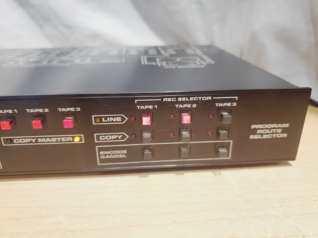 DBX 400X Active Program Route Selector Pro Audio Processor 17" in Pro Audio & Recording Equipment in Mississauga / Peel Region - Image 4