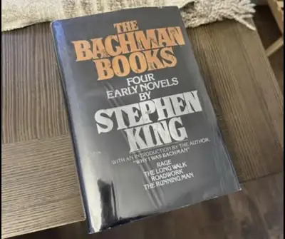 Stephen King Lot, View more