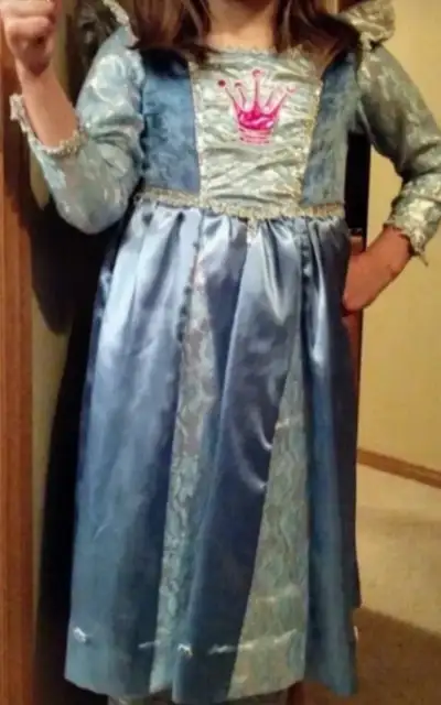 Girl's Cinderella Costume , View more