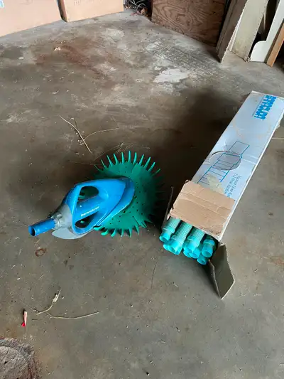 Zodiac pool cleaner, View more