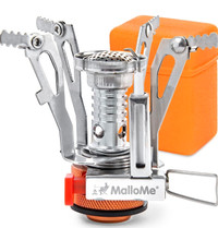 Light weight camping stove